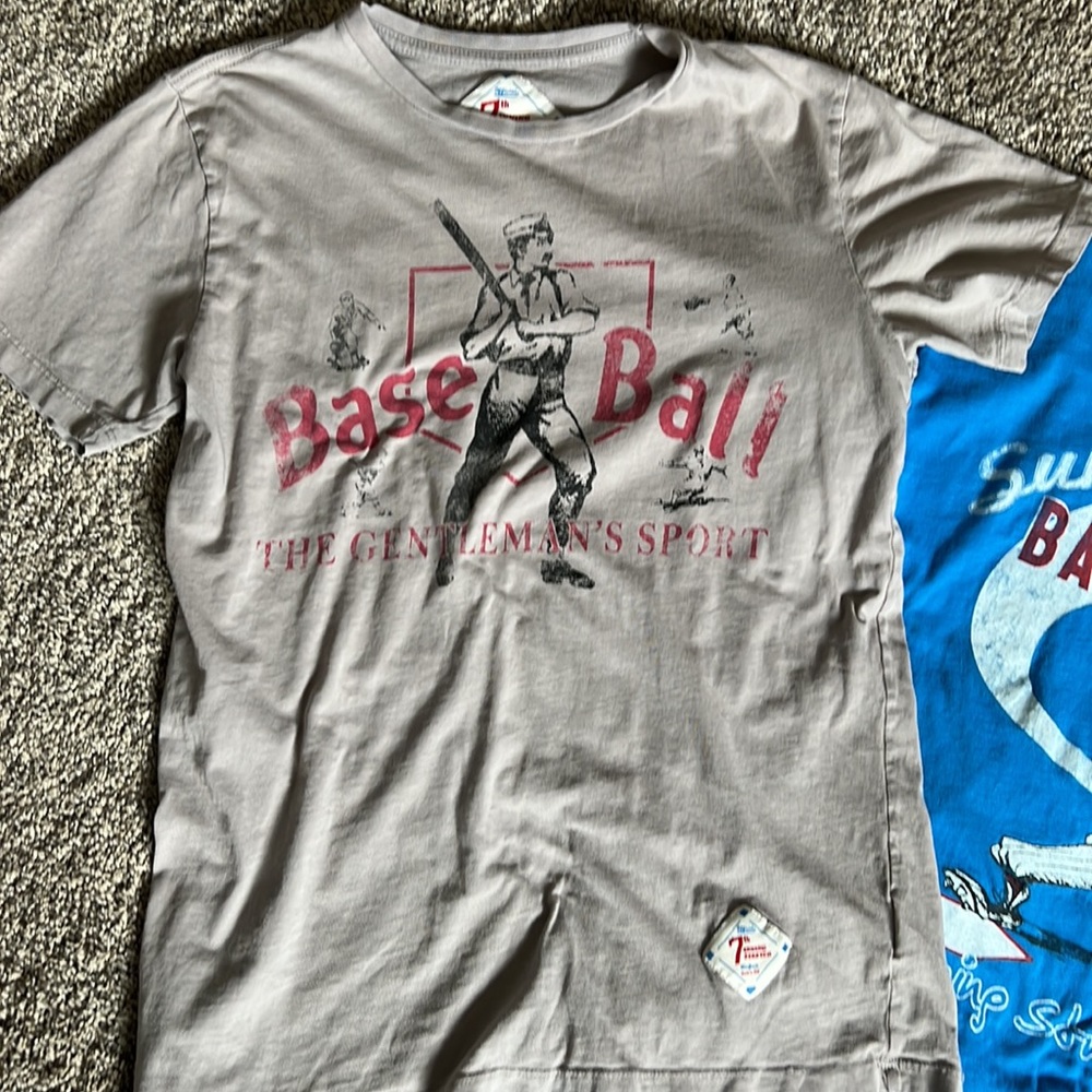 BASEBALL Shirts - Picture 2 of 11